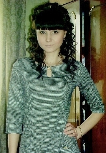 My photo - Katya, 28 from Kopeysk (@katya14510)