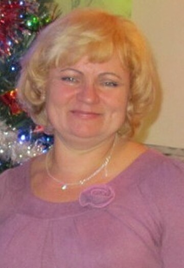 Моя фотография - Ольга, 59 из Усолье-Сибирское (Иркутская обл.) (@olga84809)