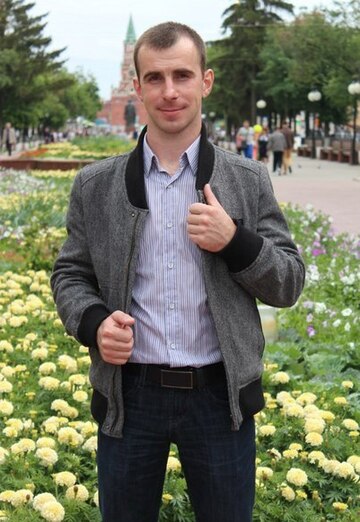 Моя фотография - Сергей, 43 из Волжск (@sergey298353)