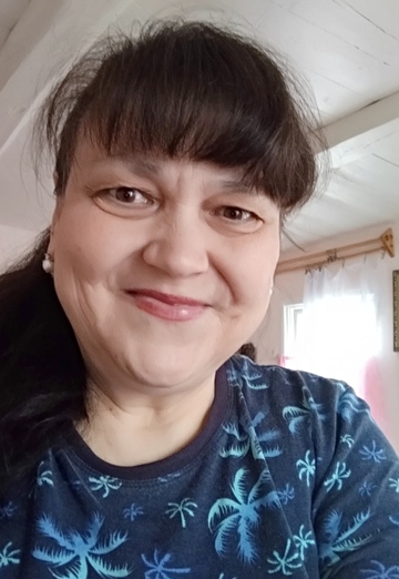 My photo - Guzel, 56 from Kamyshla (@guzel6010)