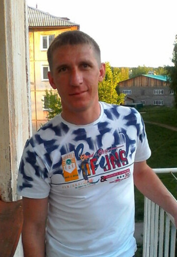 Моя фотография - Александр, 40 из Ростов-на-Дону (@aleksandr598873)