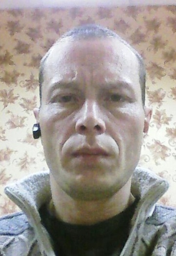Моя фотография - Евгений, 45 из Иркутск (@evgeniy167877)
