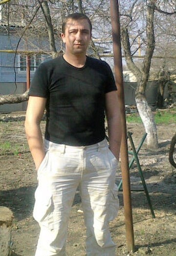 My photo - Dan, 44 from Edineţ (@dan1720)