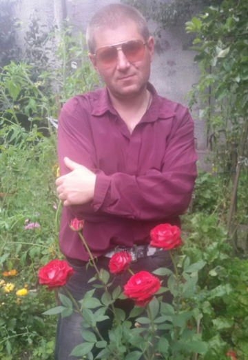Моя фотография - Евгений, 45 из Новоград-Волынский (@evgana3)