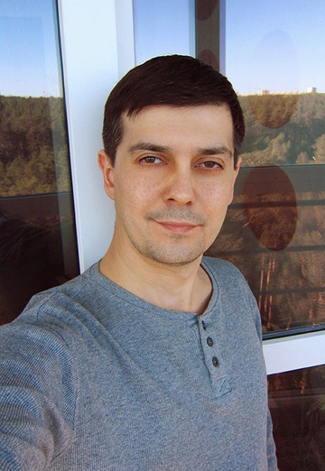 Моя фотография - Дмитрий, 40 из Екатеринбург (@deuslangus)