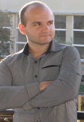 Моя фотография - Ervin Dzhobak, 41 из Ужгород (@ervindjobak)