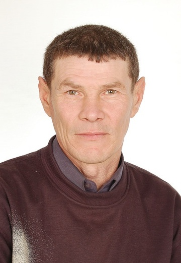 My photo - vladimir, 64 from Kiselyovsk (@vladimir8325)