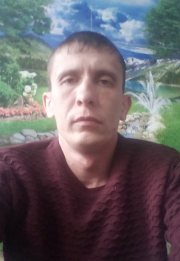 Моя фотография - Сергей, 35 из Барнаул (@sergey986431)