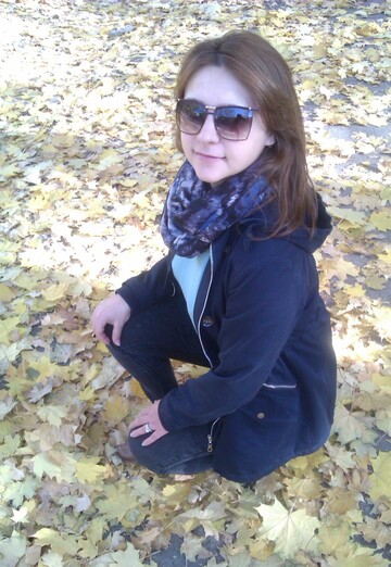 My photo - Alena, 34 from Sumy (@alena102615)
