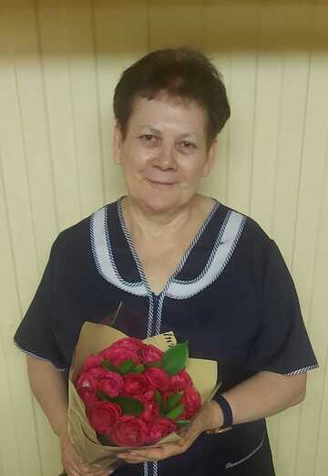 Minha foto - Olga, 59 de Noguinsk (@olgachelombieva)