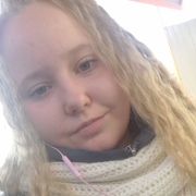 Катюша, 20, Анжеро-Судженск