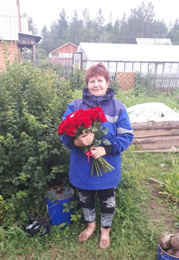 Моя фотография - Марина, 61 из Братск (@marina202534)