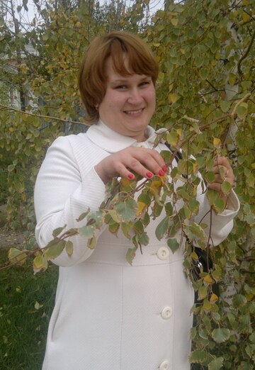 My photo - Irina, 40 from Luhansk (@irina14000)