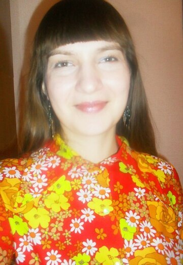 Моя фотография - Дарья, 34 из Челябинск (@darya25447)