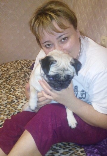 My photo - Aleksandra, 35 from Ussurijsk (@aleksandra57689)