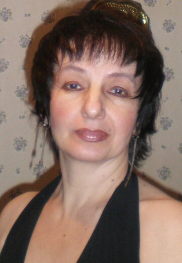 Моя фотография - Татьяна, 66 из Энгельс (@tatyana150996)