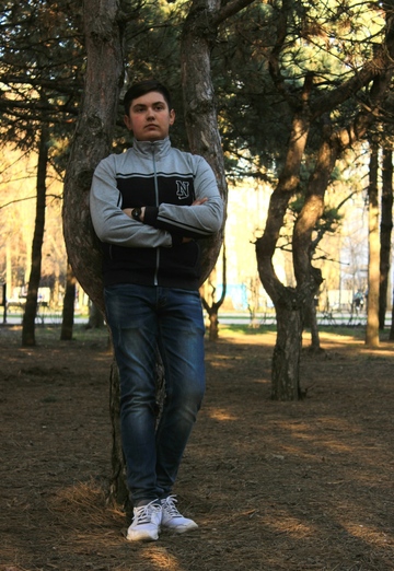 Моя фотография - Константин, 24 из Краснодар (@kostya220vip)
