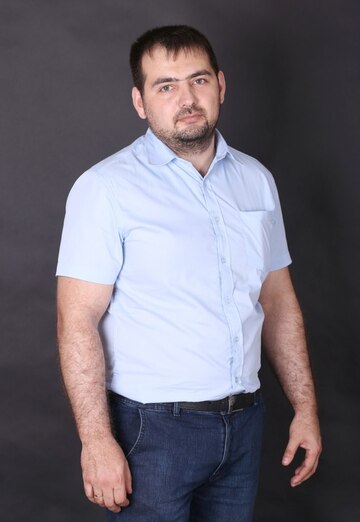 Моя фотография - Алексей, 38 из Новокузнецк (@aleyanc)