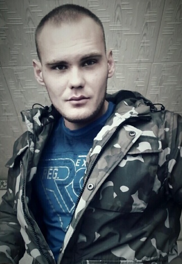Моя фотография - Виталий, 31 из Новороссийск (@vitaliy127145)