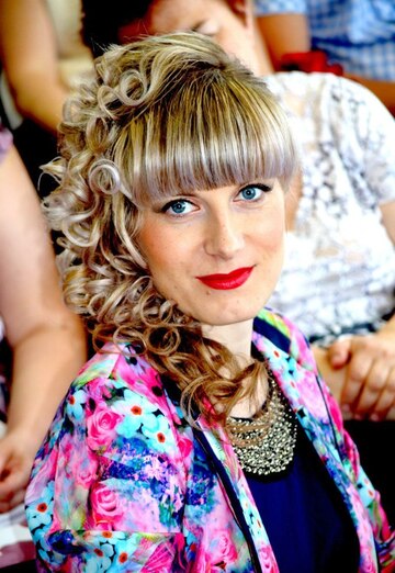Моя фотография - анна, 40 из Первомайск (@anna118458)