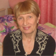 Юлия, 78, Усинск