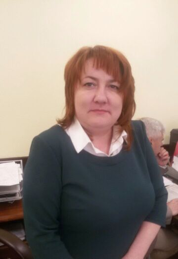 My photo - Irina, 45 from Almetyevsk (@irina321437)