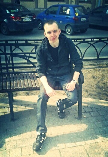 Моя фотография - Алексей, 29 из Саратов (@aleksey364374)