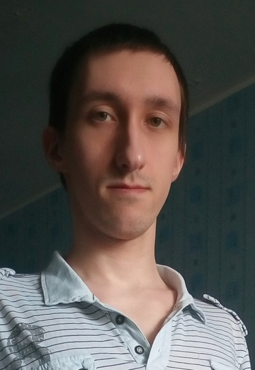Моя фотография - Алексей, 32 из Москва (@aleksey406598)