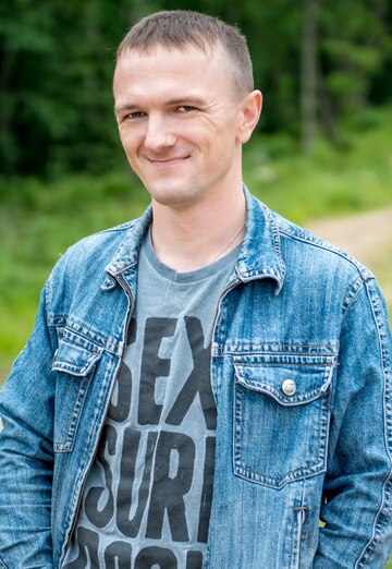 Моя фотография - Александр, 42 из Владивосток (@brovyan82)
