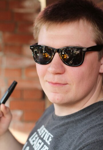 Моя фотография - Дмитрий, 34 из Москва (@dmitry4441)