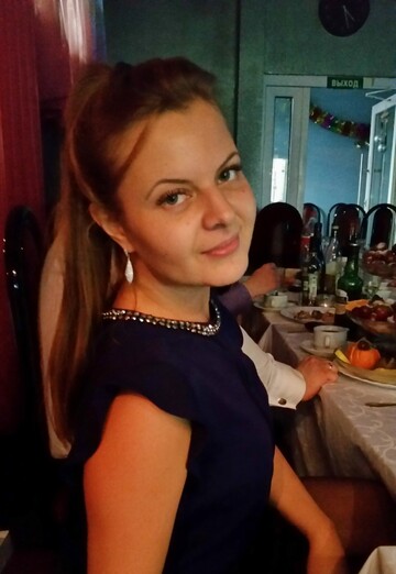 My photo - Irina, 35 from Sosnoviy Bor (@irina92333)
