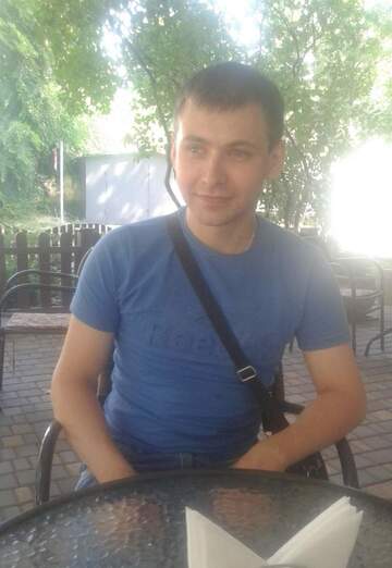 Моя фотография - Дмитрий, 30 из Актобе (@dmitriy396052)