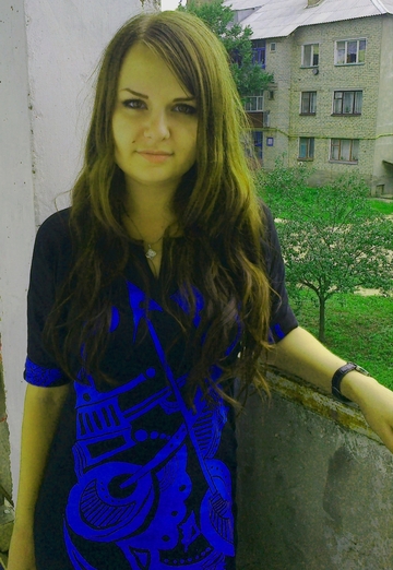 Моя фотография - TANIA, 35 из Николаев (@tania527)