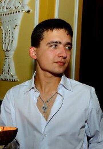 My photo - Sergey, 33 from Lukhovitsy (@sergey362631)