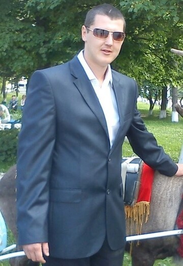 Моя фотография - Егор, 35 из Находка (Приморский край) (@egor44677)