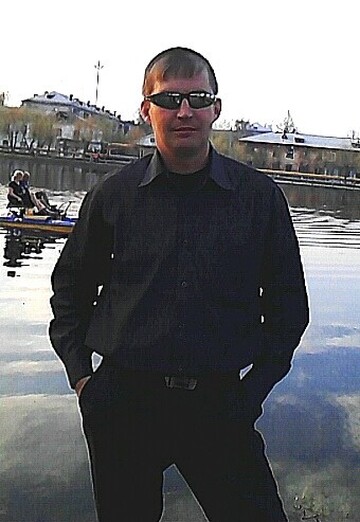 Моя фотография - Тимашков, 41 из Шадринск (@timashkov4)