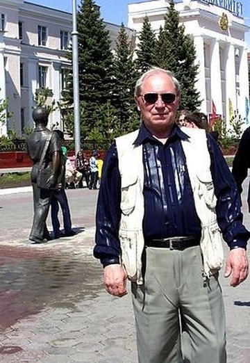 My photo - Viktor, 79 from Kostanay (@viktor8246322)