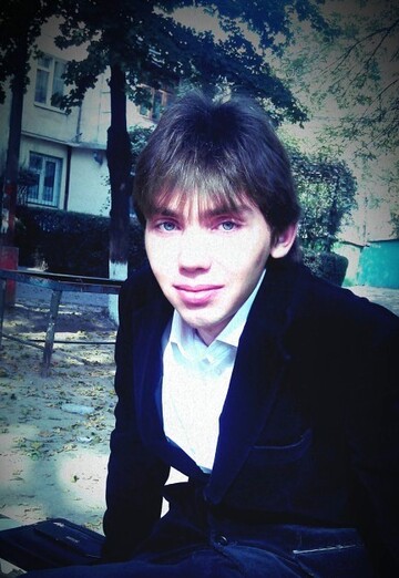 Моя фотография - Влад, 28 из Октябрьский (Башкирия) (@vladislavneyasov)