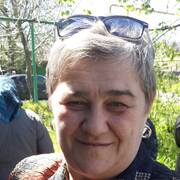 Ольга Нарожнева, 60, Зверево