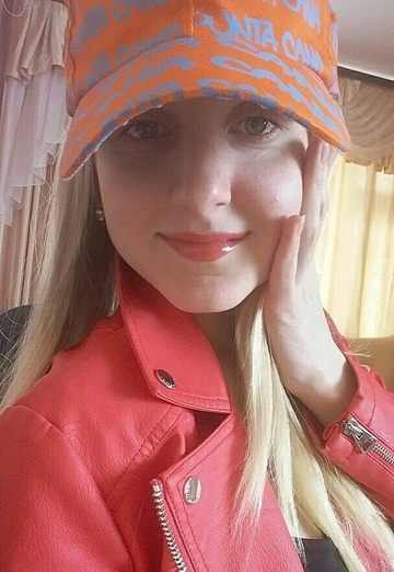 Моя фотография - GIRL, 33 из Москва (@masha38105)