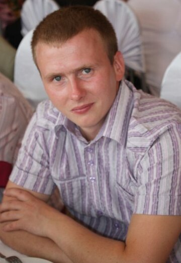 Моя фотография - Алексей, 35 из Толочин (@aleksey145119)