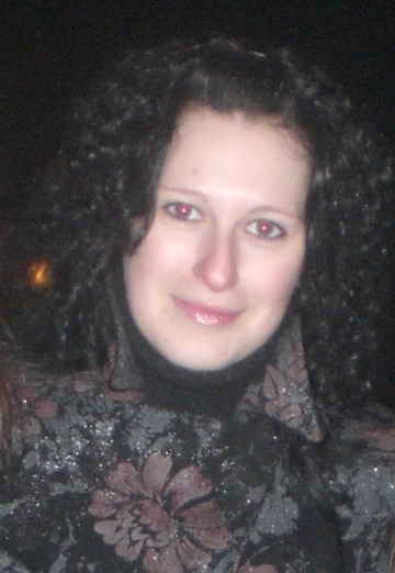 La mia foto - Yelvira, 35 di Grjazi (@elvira48)