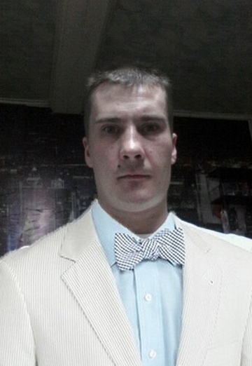 Моя фотография - Александр, 42 из Тейково (@aleksandr358457)