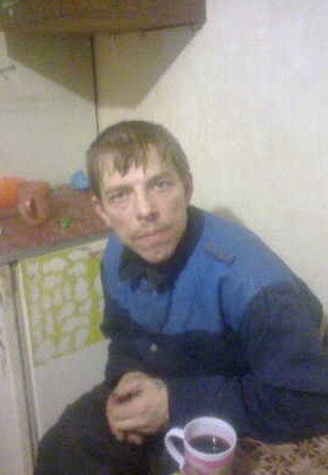 Моя фотография - Игорь, 43 из Хвойная (@igor176091)