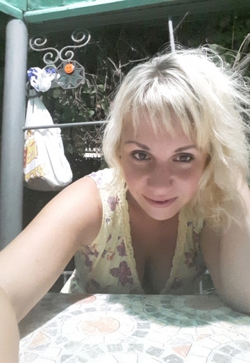 My photo - Vika, 34 from Mariupol (@vikiviki198911)