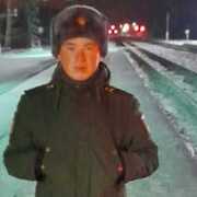 Егор Ердяков, 22, Свеча