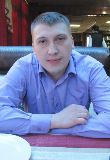 Моя фотография - Сергей, 40 из Тында (@sergey566030)