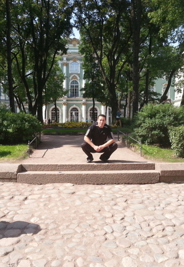 My photo - Dmitriy, 37 from Novokuznetsk (@dmitriy225523)