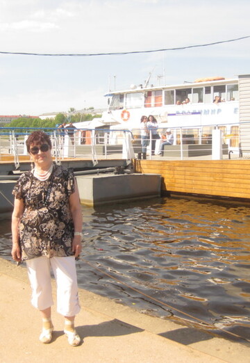 My photo - fatima, 74 from Tver (@fatima1648)
