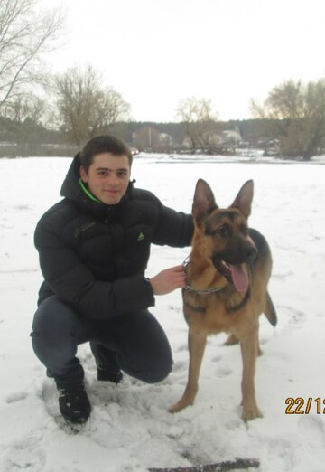 My photo - Ilya, 29 from Kurchatov (@ilya24442)
